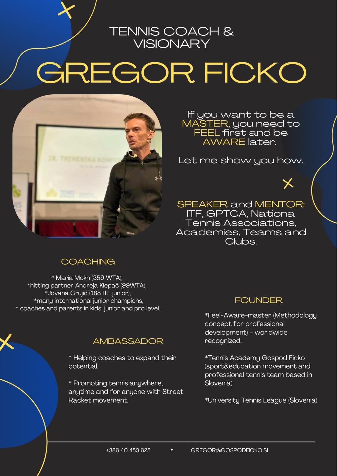 GFTA flyer