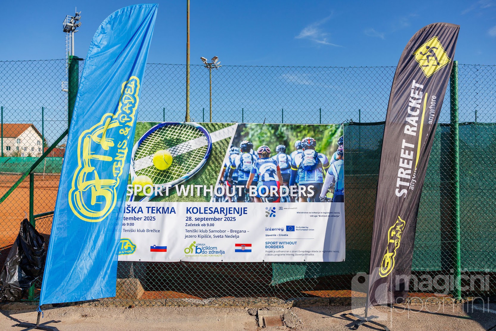 SPORT WITHOUT BORDERS 21. 9. 2025